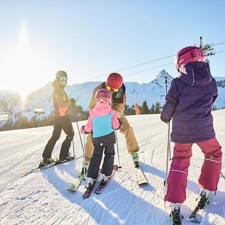 Willa Haus Valtellina Galgenul Zewnętrze zdjęcie