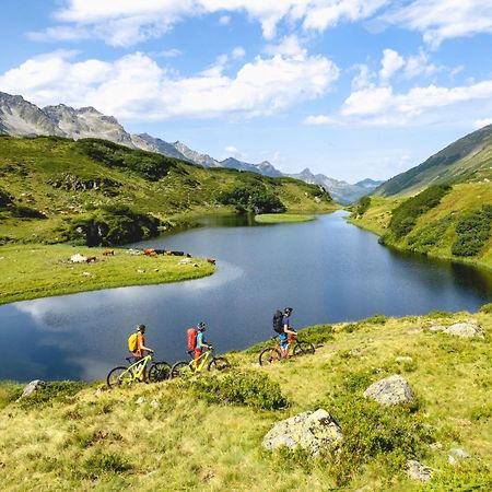 Willa Haus Valtellina Galgenul Zewnętrze zdjęcie