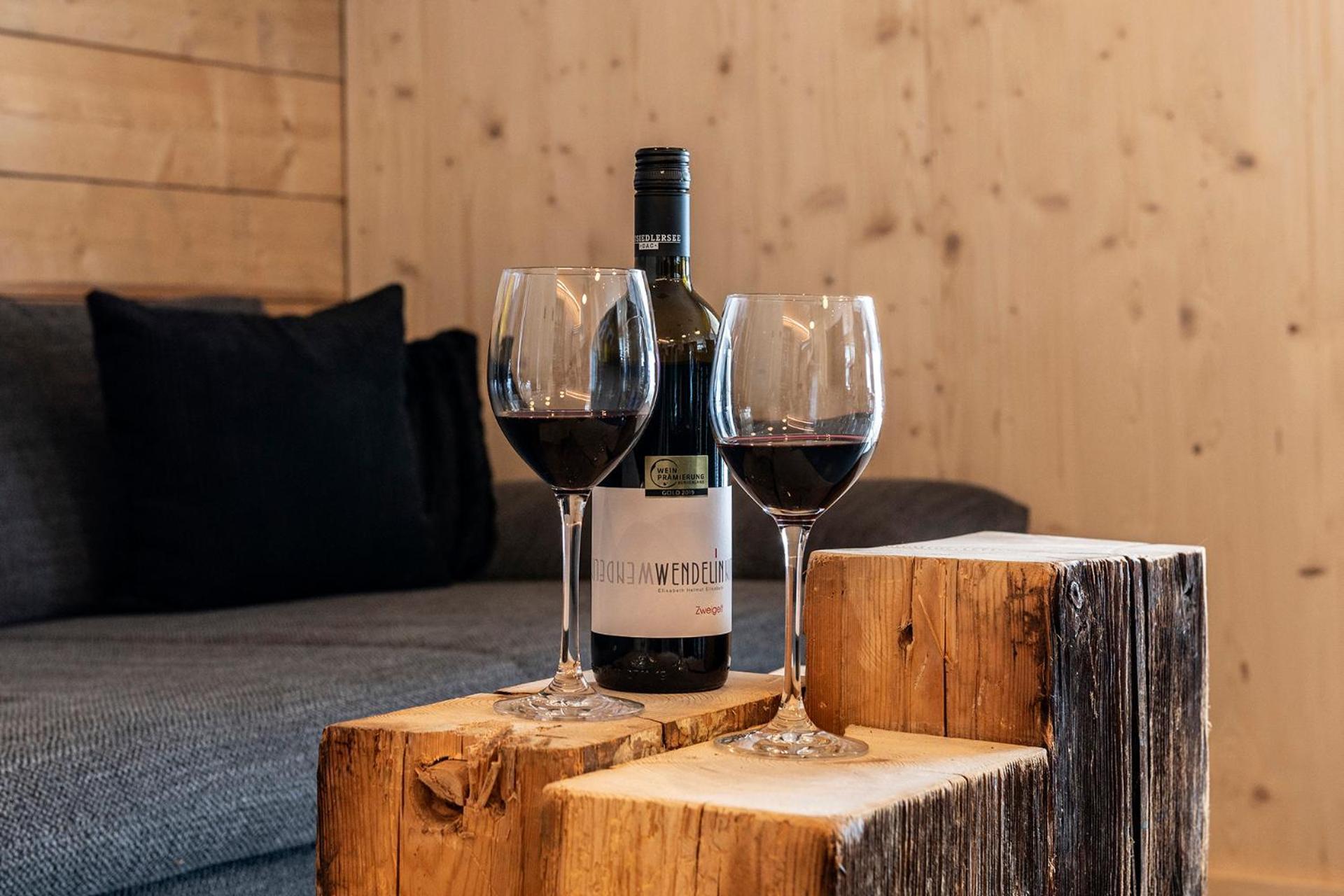 Willa Haus Valtellina Galgenul Zewnętrze zdjęcie