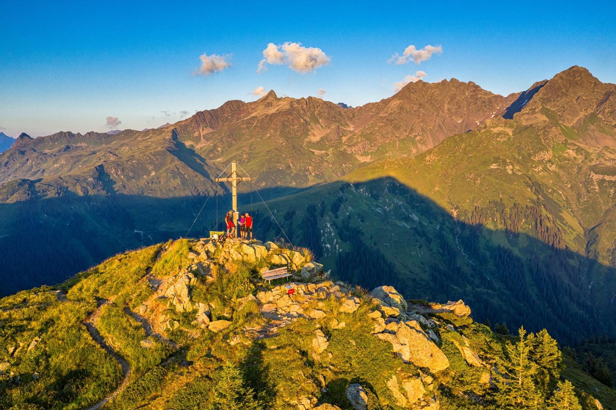 Willa Haus Valtellina Galgenul Zewnętrze zdjęcie