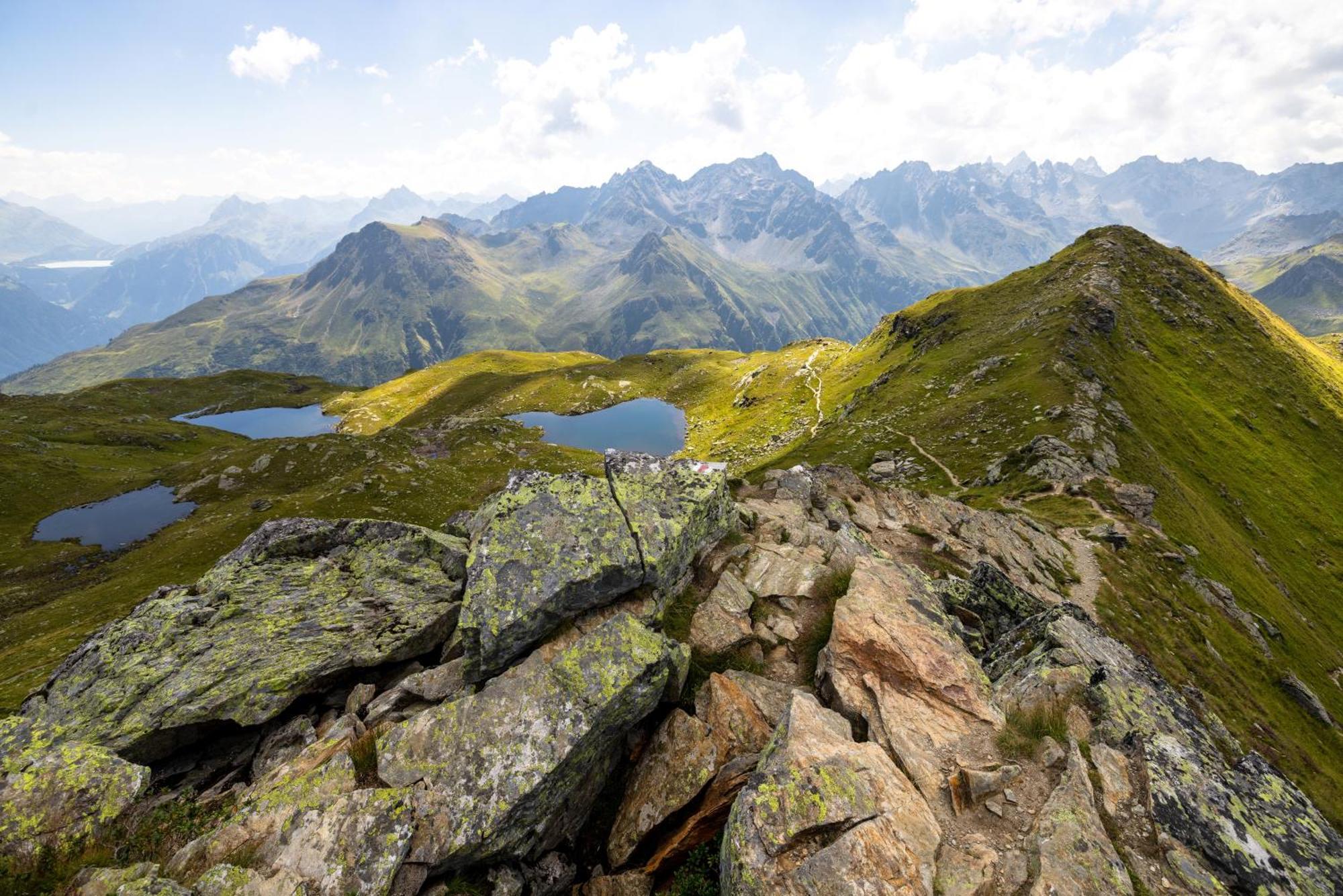 Willa Haus Valtellina Galgenul Zewnętrze zdjęcie